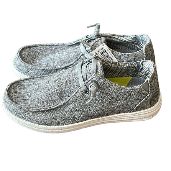 Skechers - Men’s Canvas Shoes - Picture 8 of 8